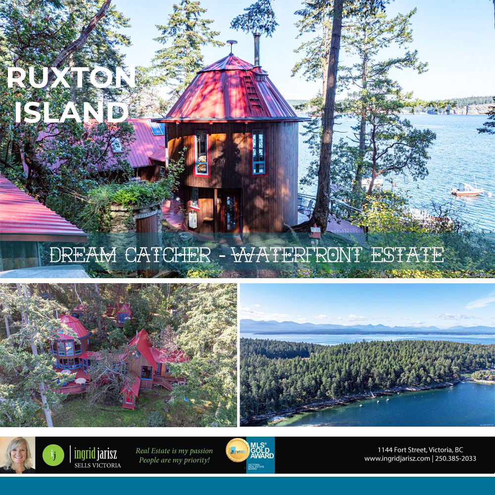 Welcome to DREAMCATCHER! West Coast lifestyle, natural beauty &amp; sheer artisitc luxury awaits from this WATERFRONT ESTATE! #gulfislands <a href="/LUXRE/">LuxuryRealEstate.com</a> <a href="/mondinion/">Mondinion.com</a> #waterfrontretreat <a href="/ingridsellsyyj/">Ingrid Sells Victoria</a>   

Click Here: tinyurl.com/4cu4fsnz