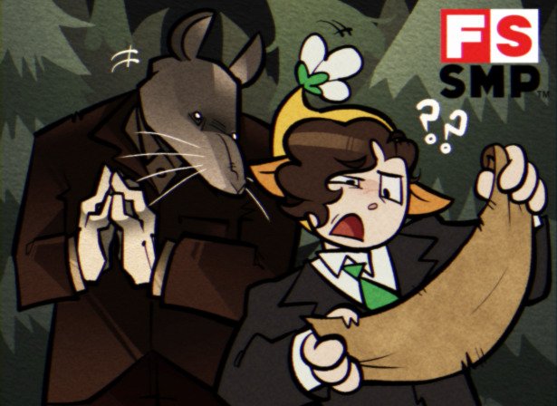 FlipSideZer0's tweet photo. hey! We've totally neglected posting onto here.. beeeecause we've been WAY more active over on Tumblr! We'll post some of the incredible art we've received over to here soon, but in the mean time you can check the replies for the newest videos of FlipSide!

yay Life Series SMPs! https://t.co/nJjcVCDJf0