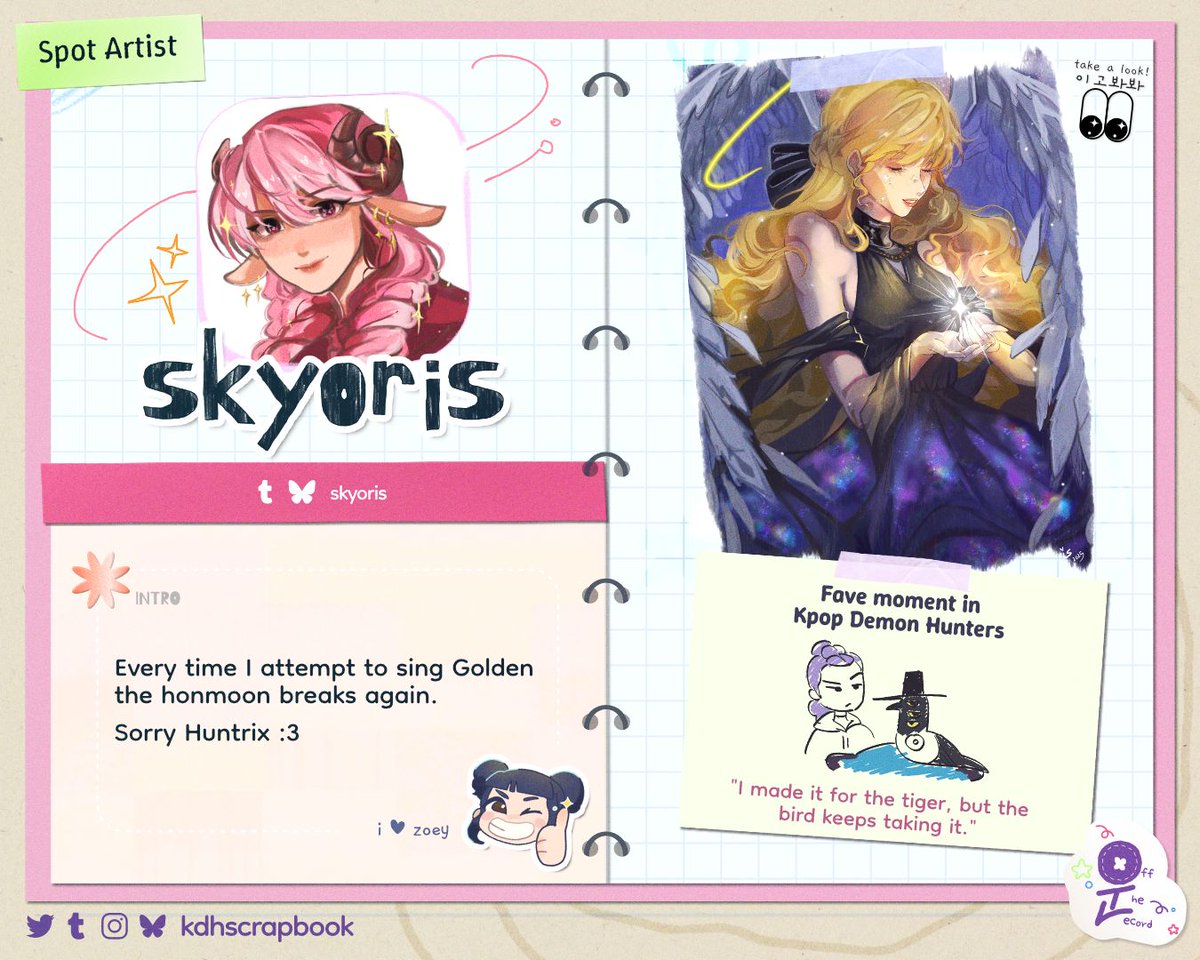 While singing isn't skyoris's forte, creating cute characters with golden, warm tones in her art is! We're glad her art is for all of us, otherwise we'd have to steal it away like Sussie with Derpie's hat.