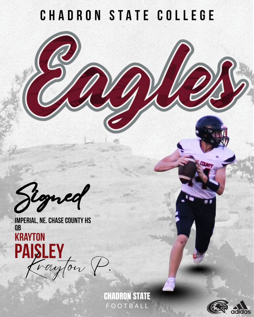 Chadron State Football tweet media