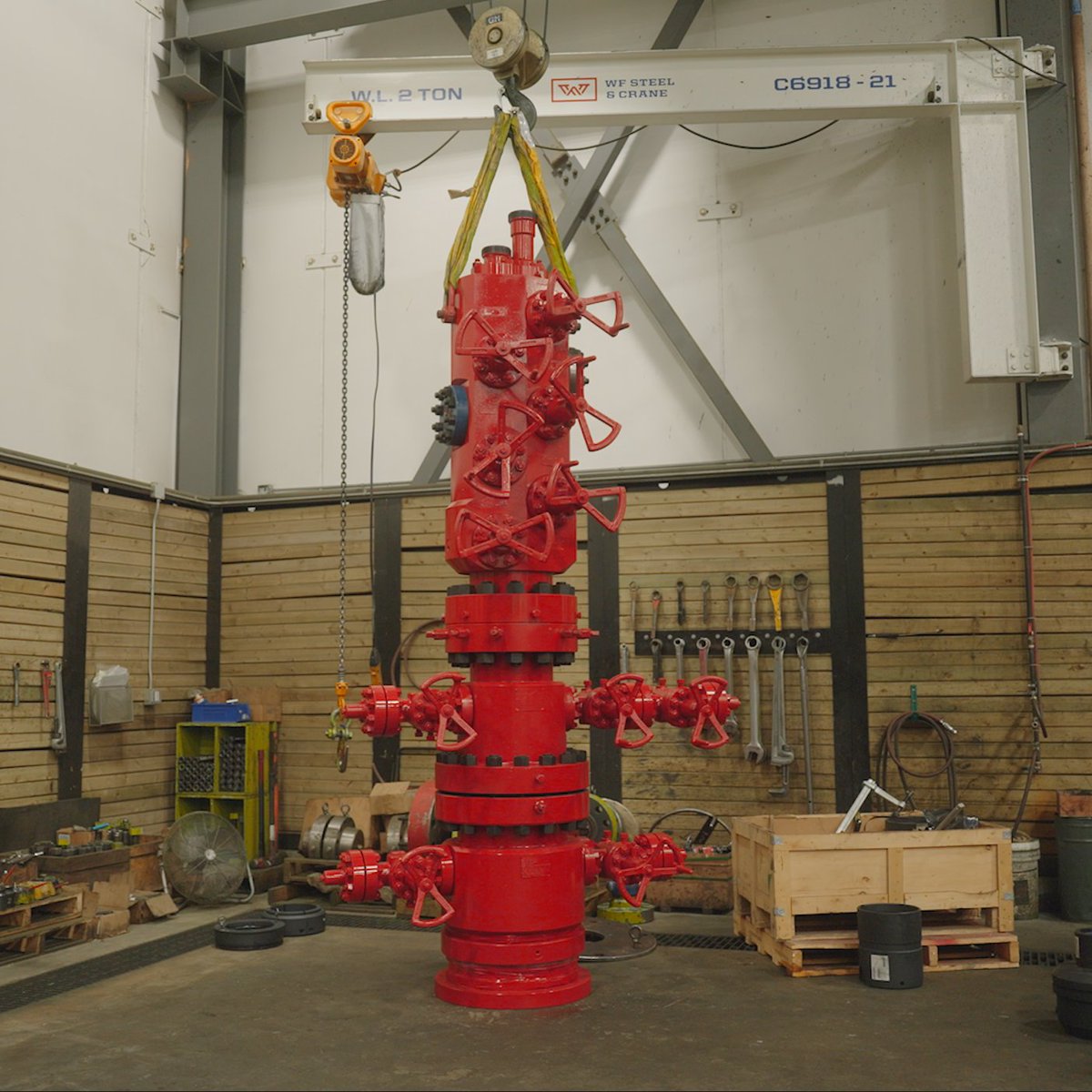 StreamFlo's tweet photo. Made in Canada means something. It means a strong economy and a strong workforce, where pride in craftsmanship delivers greater value to the #energy producers who use our products to help fuel our world.

Made in Canada means a lot. It always should.

#manufacturing #oilandgas https://t.co/iVxEvV1sd7
