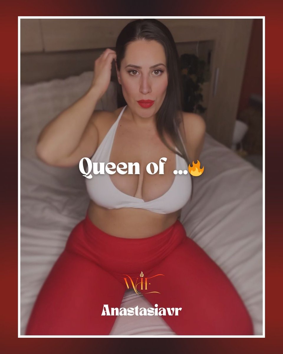 WifOfficiel's tweet photo. La reine de ... On peut pas dire ici mais vous
trouverez la réponse sur son WIF 🔥
Avec @Anastasiafr_
#creatrice #CreateurDeContenu #createurs
#plateforme #modele https://t.co/Y3qo88qMo9