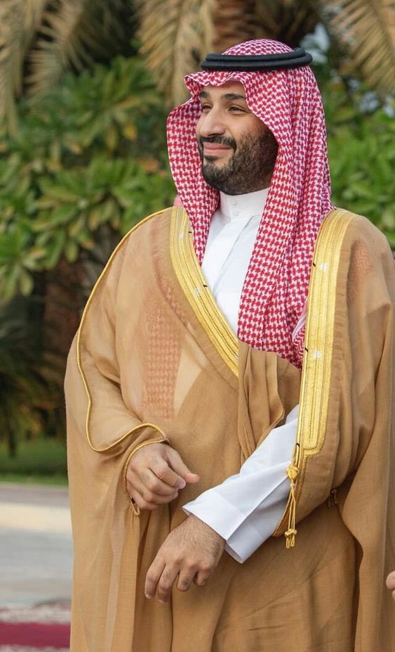 إني داعٍ فامّنوا :

اللهم انصر محمد بن سلمان وارفع رايته
وزدهُ عـزاً وتمكينًـا واخـذل من يعاديـه ❤️