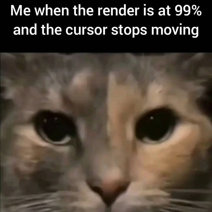 Elvisactive's tweet image. Something bad about to happen..
#b3d #cgi