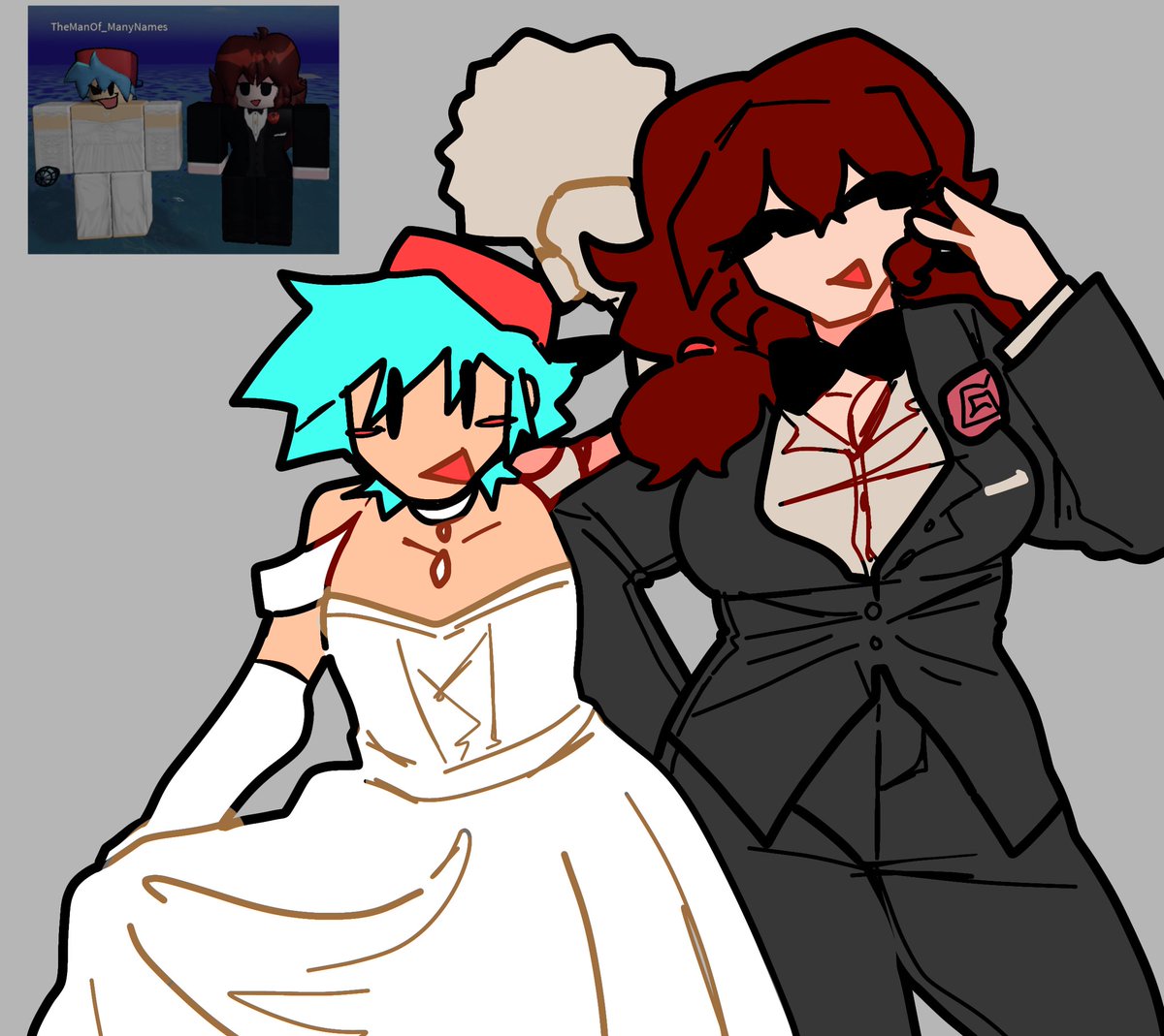 3 billion months later but hai