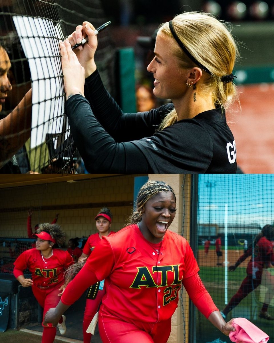 Celebrating the women who paved the way — and the girls who will take it further. HAPPY #NGWSD 🫶💨

#AllTheSmoke