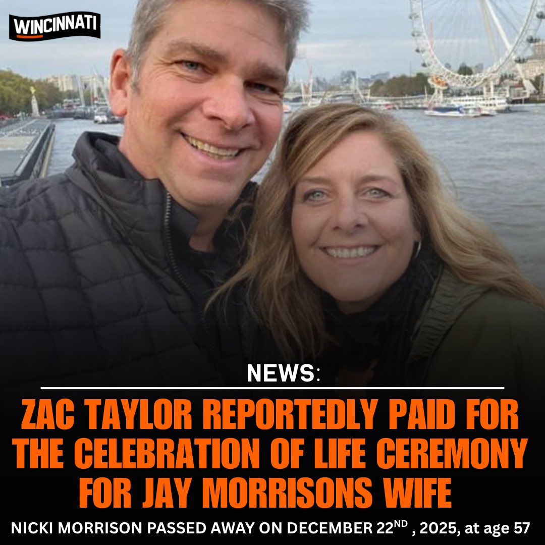 Zac Taylor is a class act. Great human being.