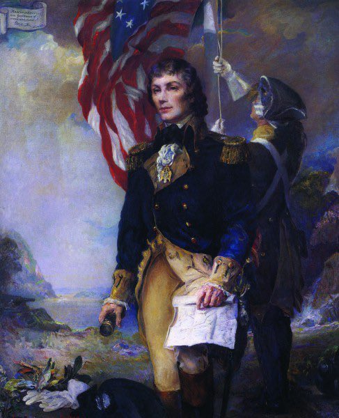 HappyBirthday 4 February 1746, to Gen #TadeuszKościuszko Polish/American/ Lithuanian/Belarusian hero. 

Renowned for his Leadership and Engineering skill, few know Kościuszko leaves disposition of his American estate to his friend President #ThomasJefferson. Virulently