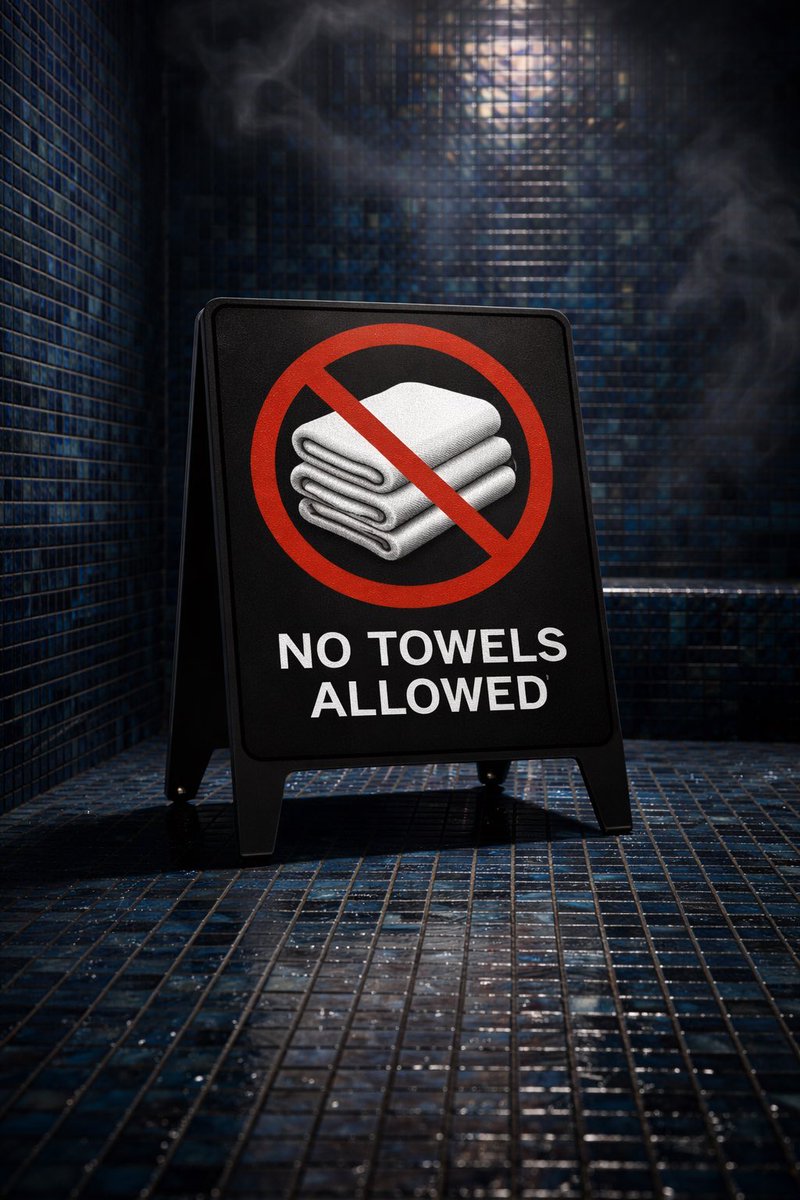 Bathhouse Breeders tweet media