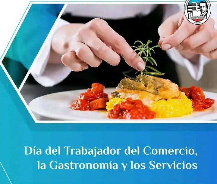 A los héroes del comercio, la mesa y los servicios: su dedicación es la base del bienestar colectivo. ¡Sigan brindando la mejor atención, porque cada servicio es un gesto de amor por Cuba! #UnidosXCuba #ArtemisaJuntosSomosMás
