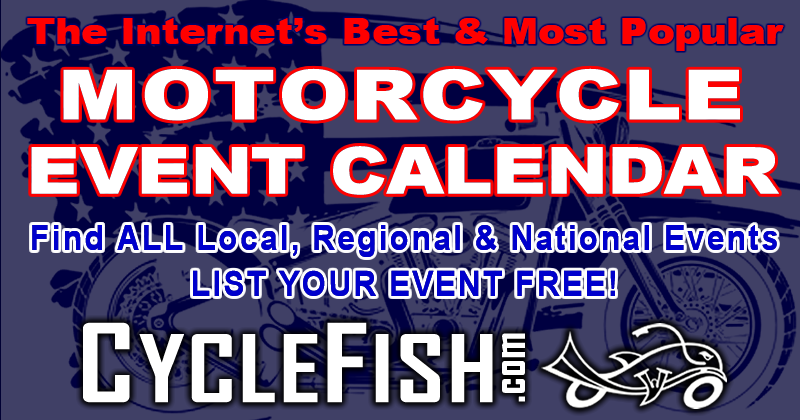 CycleFishEvents's tweet photo. Find all the Wildest Motorcycle Events on https://t.co/LnWgOlNbOP, the internet's most popular Motorcycle Event Calendar!
#motorcycleevent #motorcyclerally #bikerparty https://t.co/FHDXppiN6k
