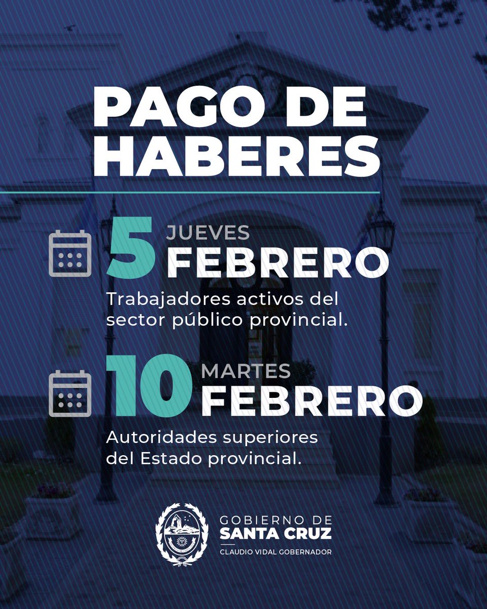 Gobierno de Santa Cruz tweet media