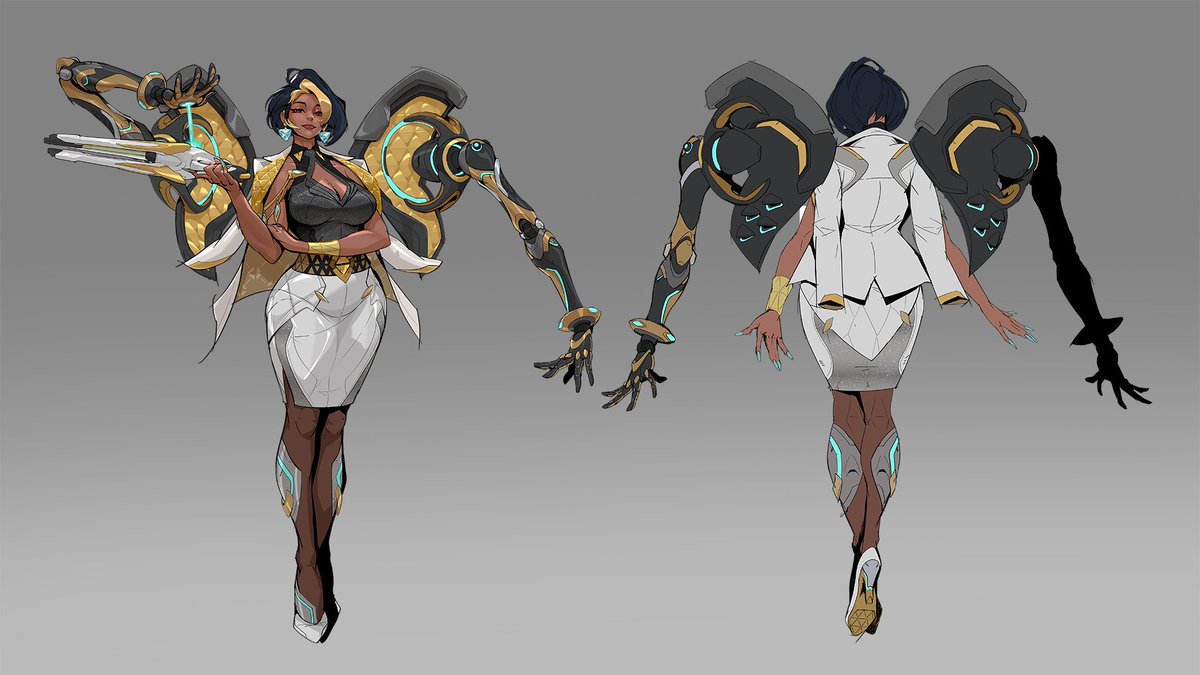 Overwatch tweet media