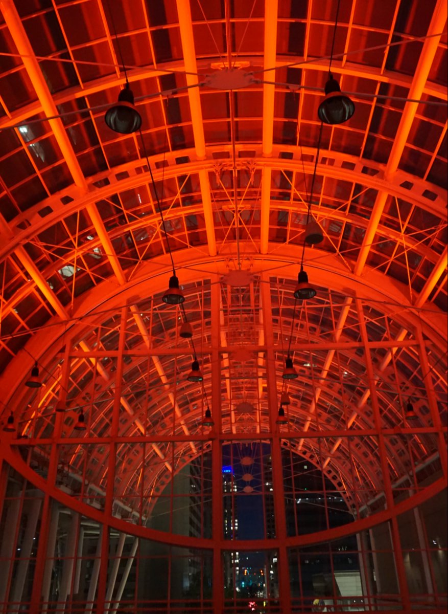 Seattle Convention Center tweet media