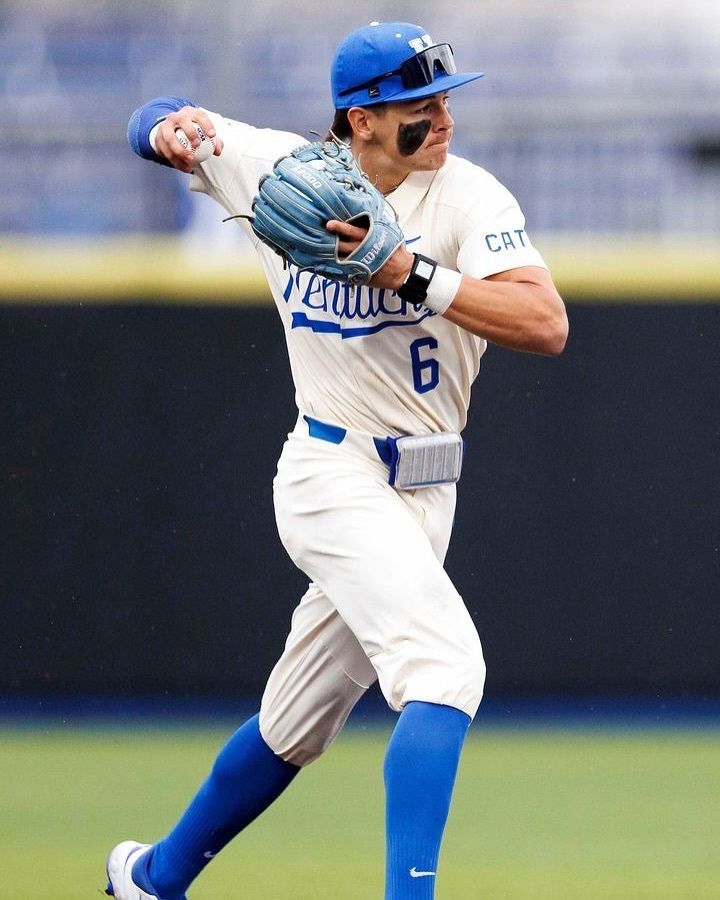 d1baseball's tweet photo. "Kentucky has put in the work to build its program, raising both the floor and the ceiling of what’s possible, and the ceiling for this particular team is substantial."

Get to know @UKBaseball's 2026 club in our preseason snapshot ⤵️

🔗 https://t.co/J9R09g6yQG https://t.co/qNfOMIytxq