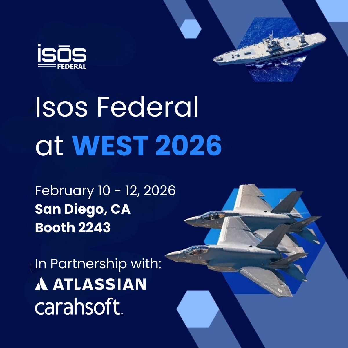 Isos Technology tweet media