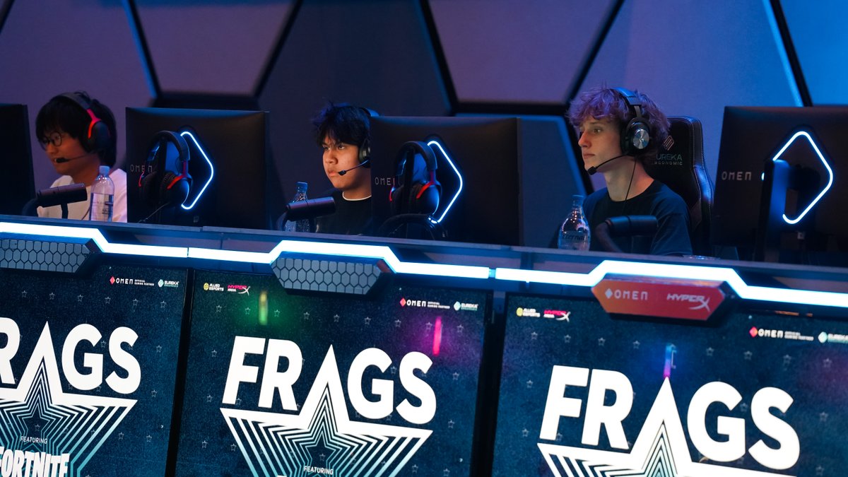 HyperXArena's tweet photo. #Frags is coming up fast! Make sure you've secured your spot in this weeks tournament! 🚀 https://t.co/skZTpUPvX5 https://t.co/WynruQSOPr