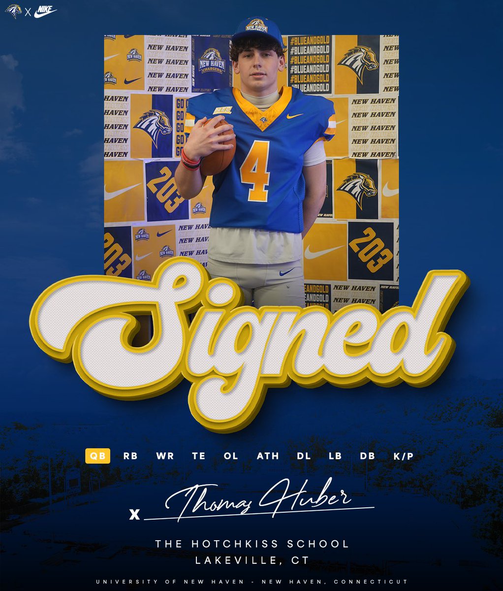 New Haven Football tweet media