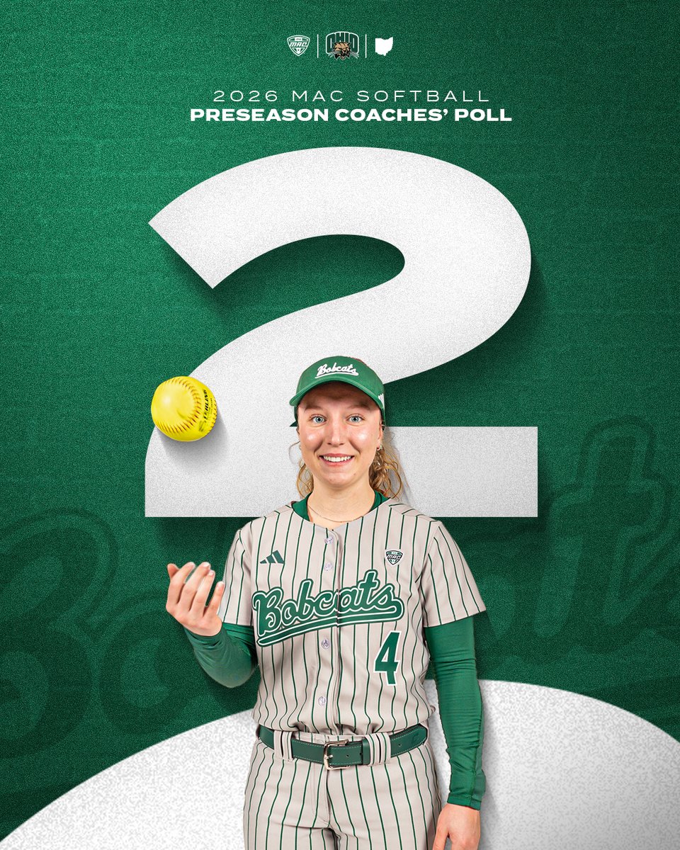 Ohio Softball tweet media