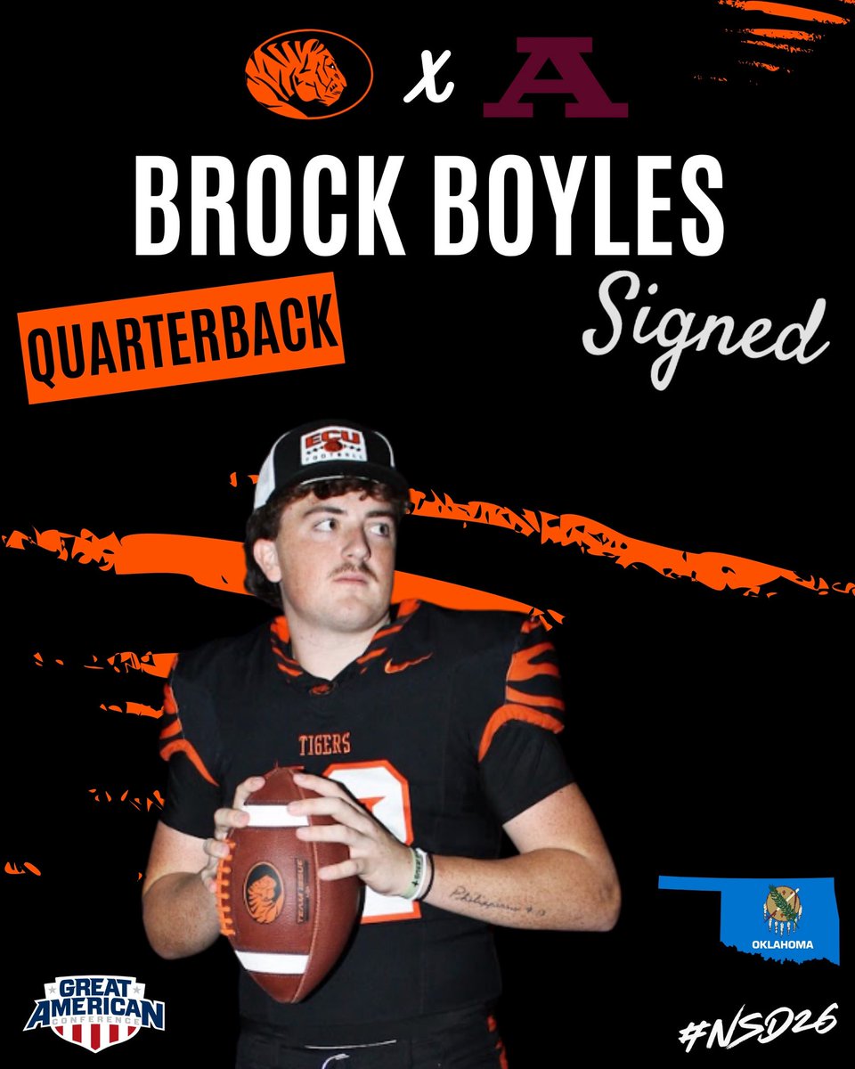 ECU Tigers Football tweet media