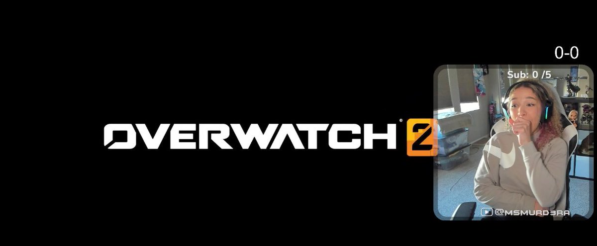 OMG so proud of the Overwatch team 👏🏽 Great spotlight, I am so excited !