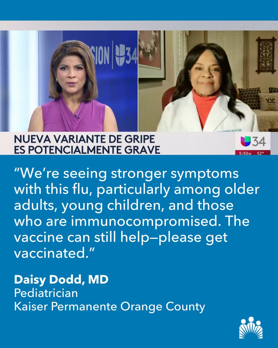 Kaiser Permanente Orange County tweet media