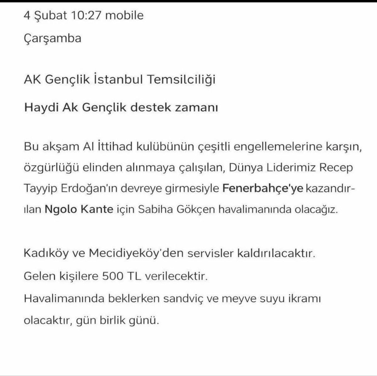 coransoy's tweet photo. @dijisportsX Parasını almayan kaldı mı acaba. Meyve sularıda artmış 😄 https://t.co/kqkBV1FeoR