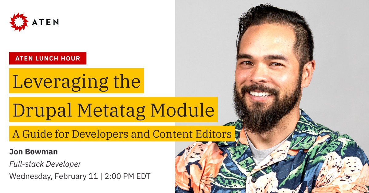 Aten Design Group tweet media