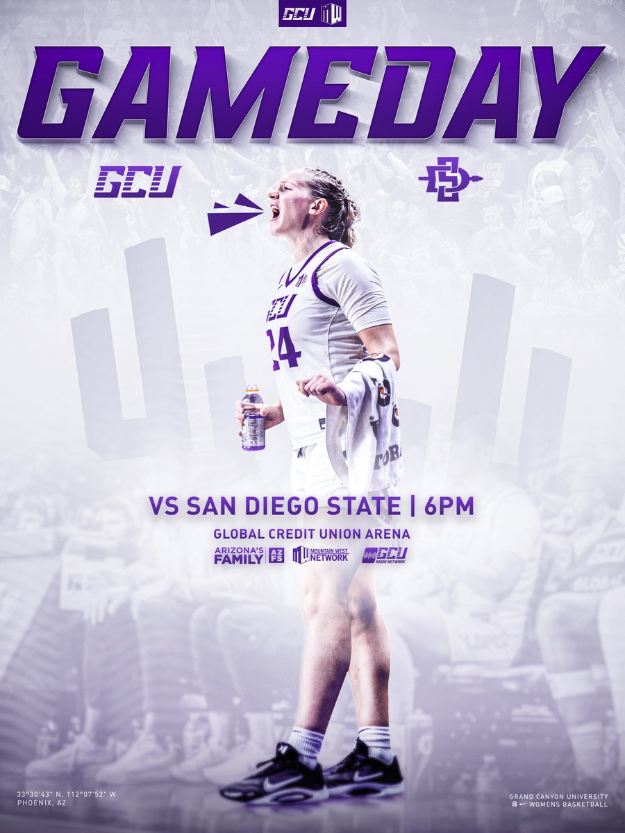 GCU Women's Basketball tweet media