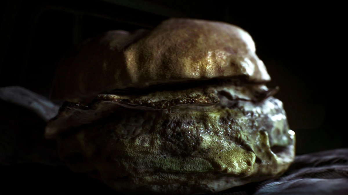 Give me the RE2 Remake truck driver special