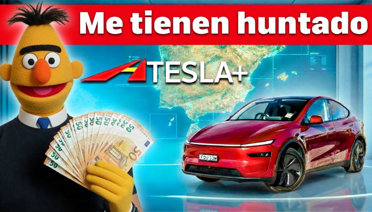 payarcos's tweet photo. Oye que casualidad que Coco y Blas se han puesto de acuerdo en publicitar a Tesla en sus vídeos de las nuevas ayudas del gobierno... Menos mal que yo mantengo la integridad pseudoperiodística! https://t.co/jUdHOgctH7