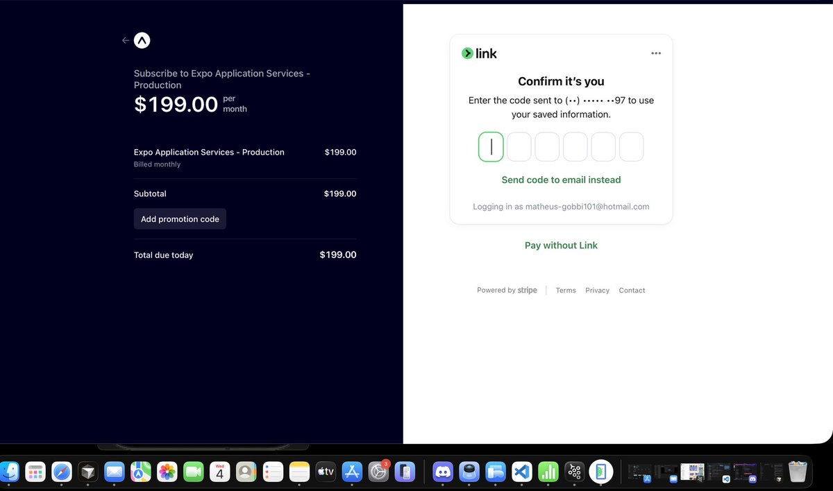 Matheus Gobbi ➔ fitfolio.app tweet media