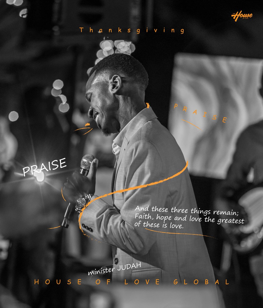 HouseofLove111's tweet image. JOY LIKE NO OTHER !!!💫🎊

It is a day of celebrating our God. He is worthy of our praise 💫 

#thanksgivingservice 
#houseofloveglobal