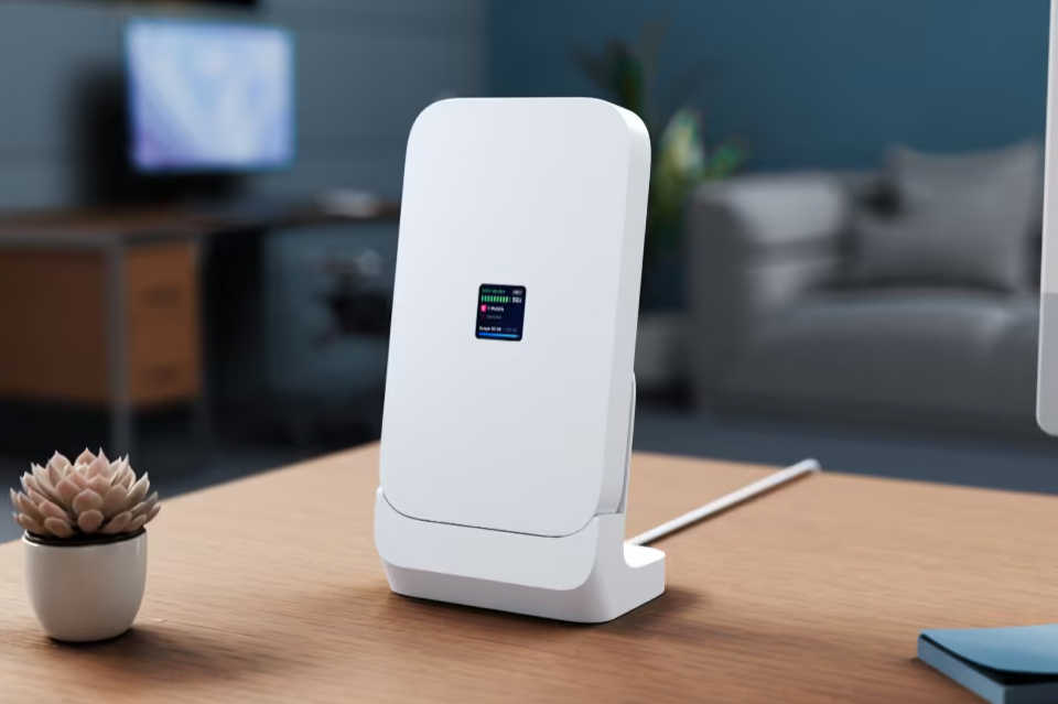 5G als WAN. Direkt in UniFi. 💪 Der Ubiquiti U5G-MAX liefert Speed, Redundanz und volle Kontrolle für dein Netzwerk.
jetzt im Blog: varia.org/ubiquiti-unifi… #Ubiquiti #UniFi #5G #ITPro