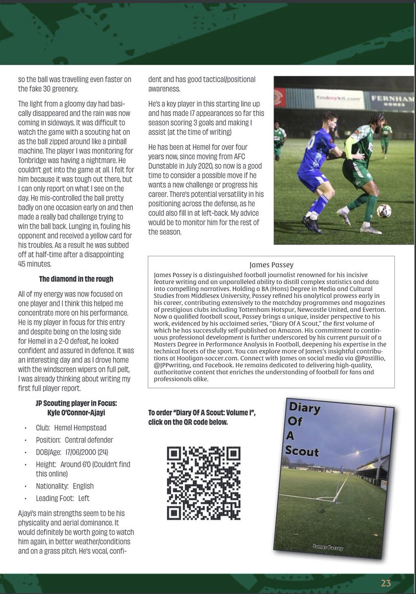 James Passey tweet media