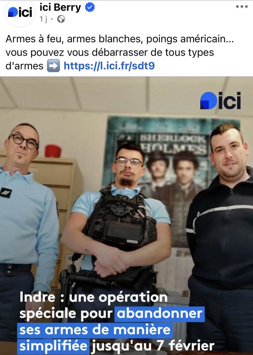 Berry: j’adore quand un plan se déroule sans accroc.