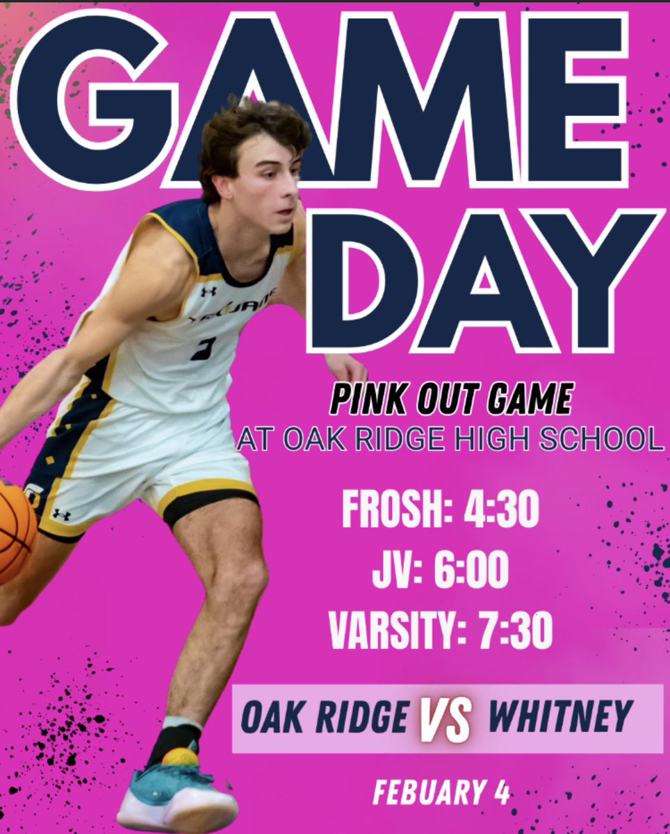 Oak Ridge Mens Basketball tweet media