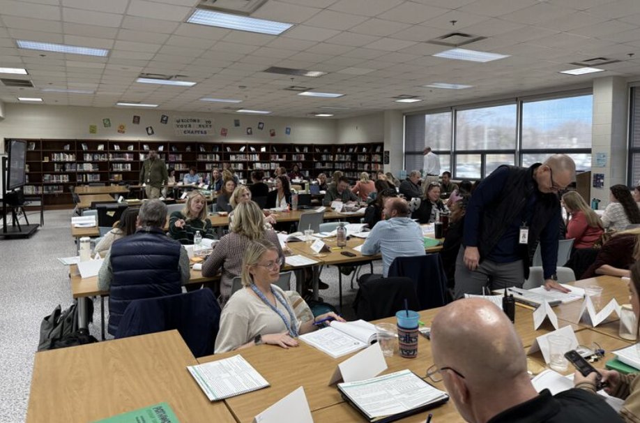 Recently partnered with Johnson City Schools (TN) for Pathways to Student Engagement, Part 3: Activating Strategies. We focused on activating student thinking from the very start of lessons—so every learner has an entry point. Powerful collaboration and ready-to-use strategies.