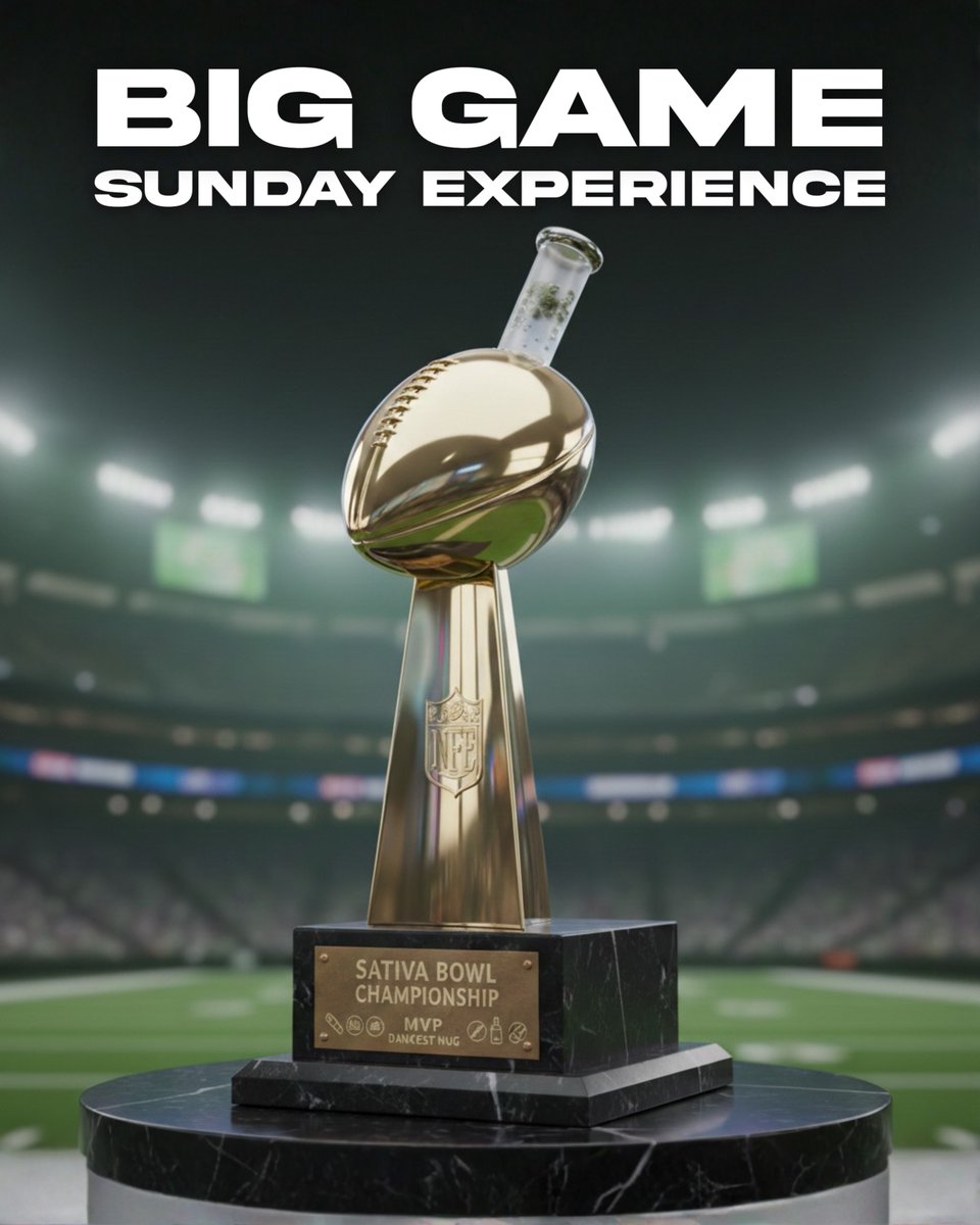 What if we ripped a Super big Bowl