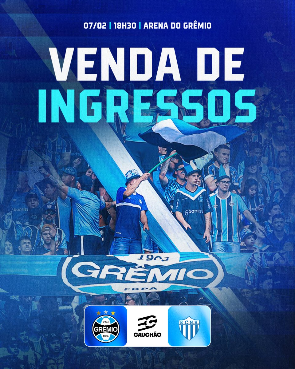 Grêmio FBPA tweet media