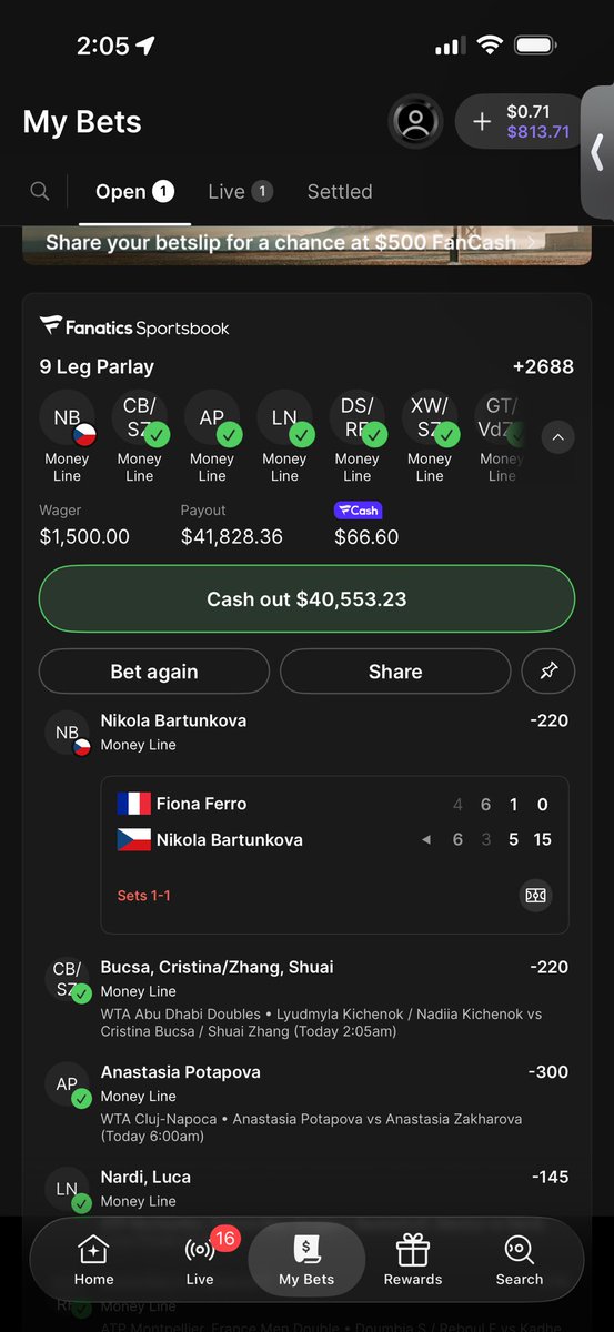 Nicky Two Bags🏆 tweet media