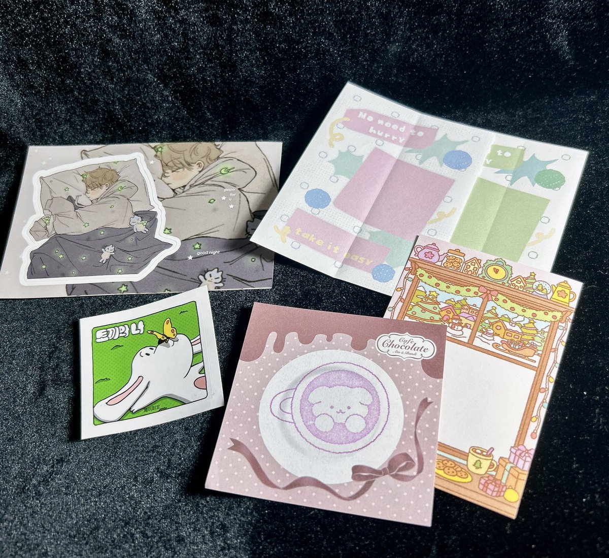 잔류 문구계 tweet media