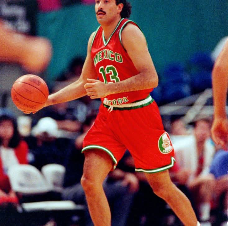 Básquetbol Mexicano 🏀🇲🇽 tweet media