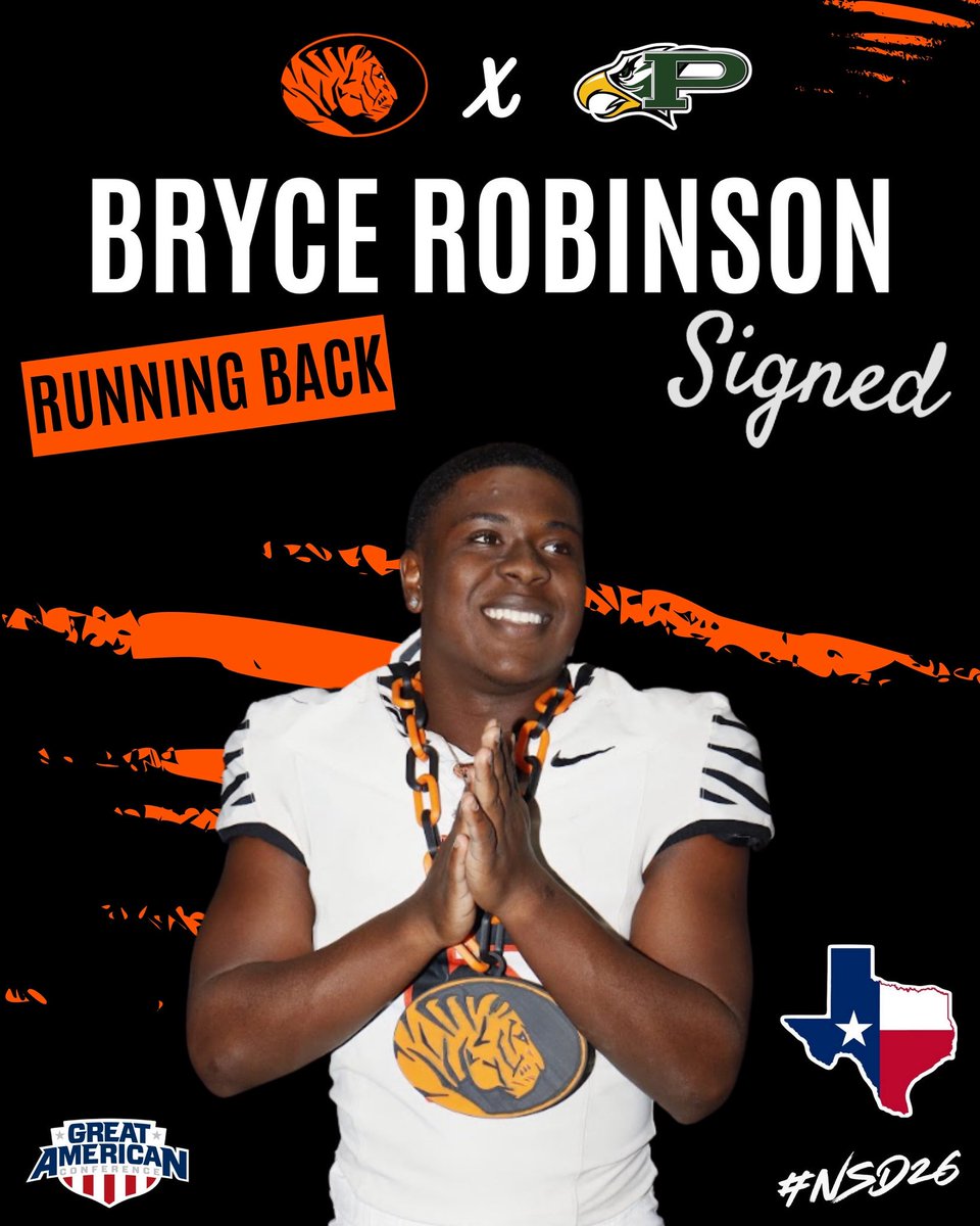 ECU Tigers Football tweet media