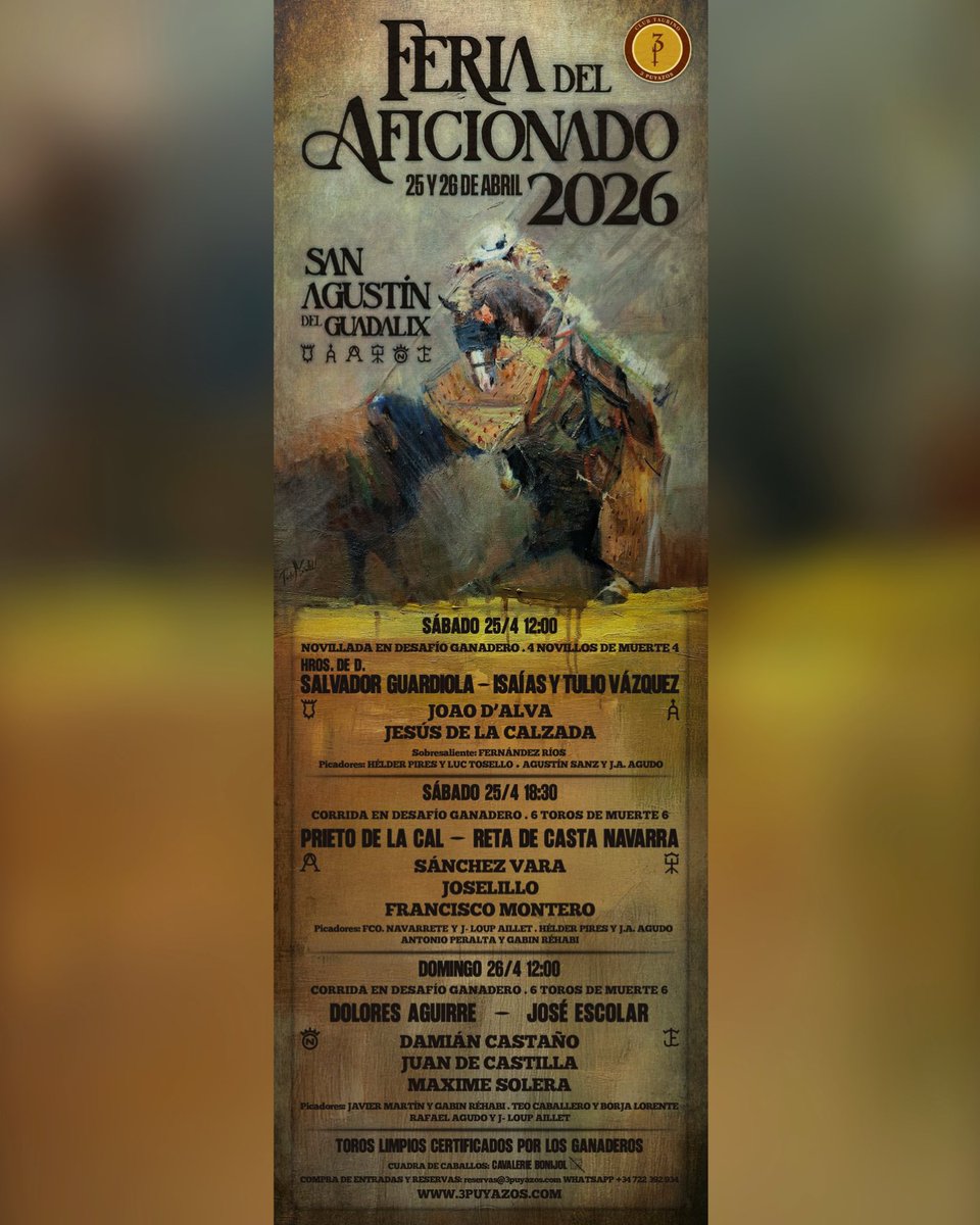 3Puyazos tweet media