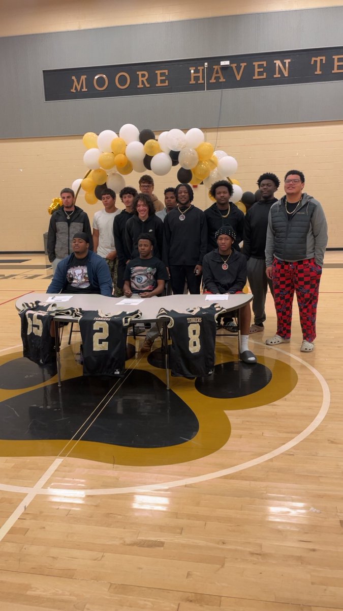 Coach Deric Allen tweet media