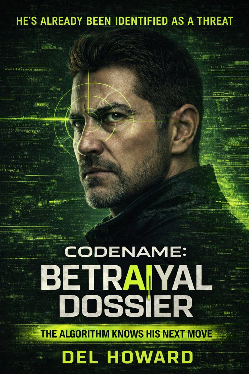 Review
A Brilliant, Relentless Thriller
From the first page, it felt less like a story and more like a classified mission briefing dropped in my lap. The author plunges you into a chillingly believable world where  AI is always one step ahead📷📷📷
amazon.com/dp/B0FDX5RNQK