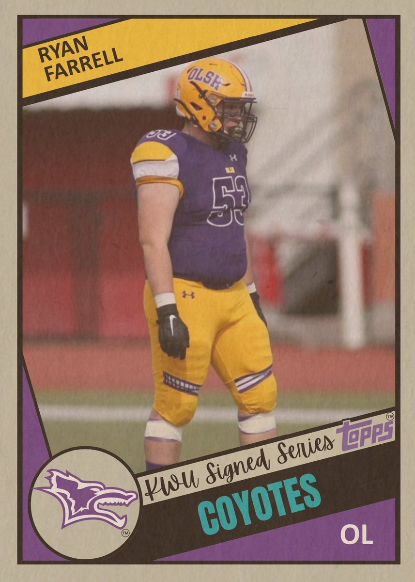 Kansas Wesleyan University Football tweet media