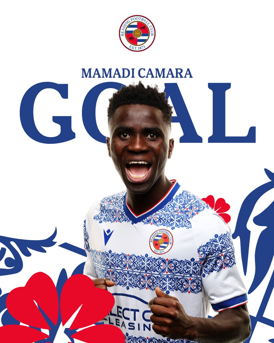 Reading FC Academy tweet media