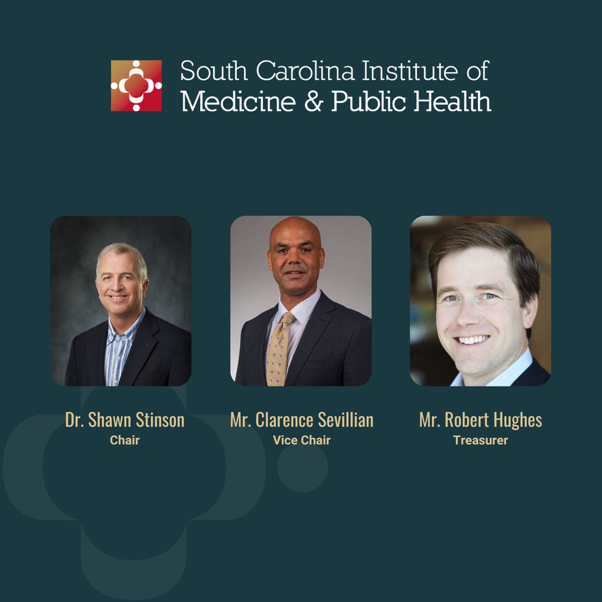 SC Institute of Medicine & Public Health tweet media